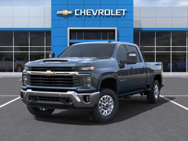 new 2025 Chevrolet Silverado 2500 car, priced at $54,640