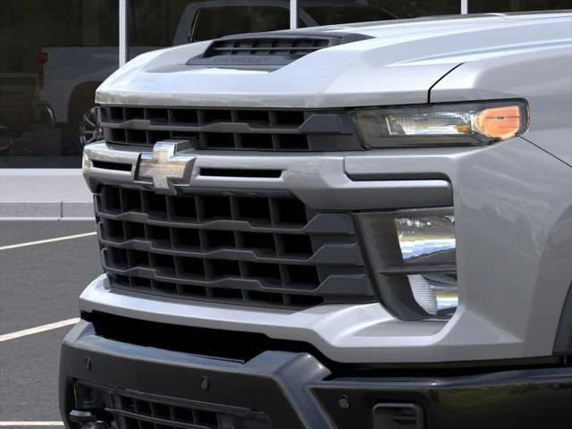 new 2025 Chevrolet Silverado 2500 car, priced at $50,705