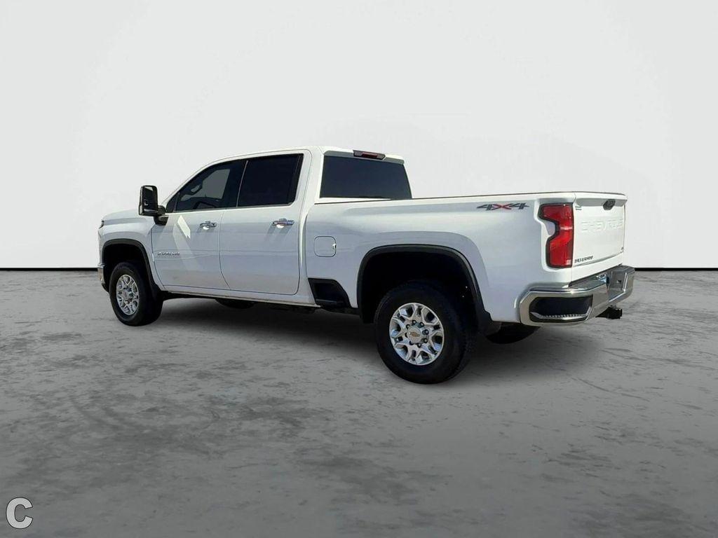 used 2024 Chevrolet Silverado 2500 car, priced at $63,988