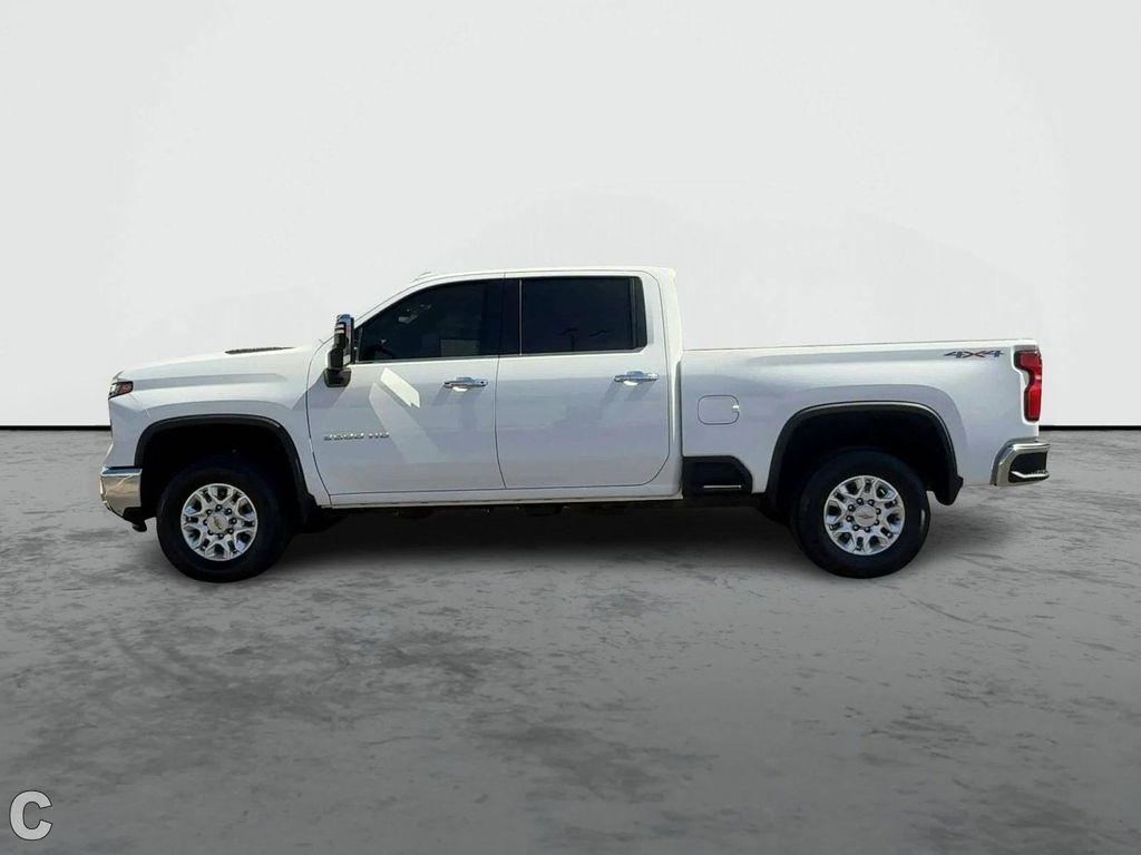 used 2024 Chevrolet Silverado 2500 car, priced at $63,988