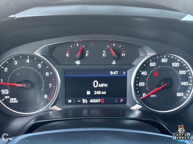 used 2024 Chevrolet Blazer car, priced at $26,999