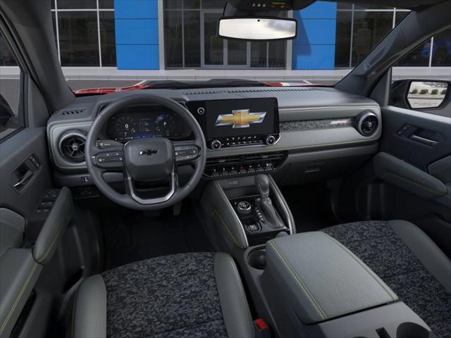 new 2024 Chevrolet Colorado car, priced at $46,086