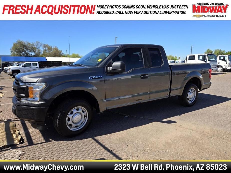 used 2019 Ford F-150 car, priced at $19,998