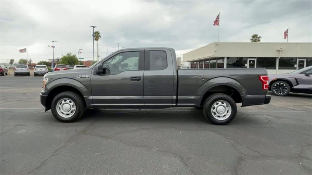used 2019 Ford F-150 car, priced at $17,905