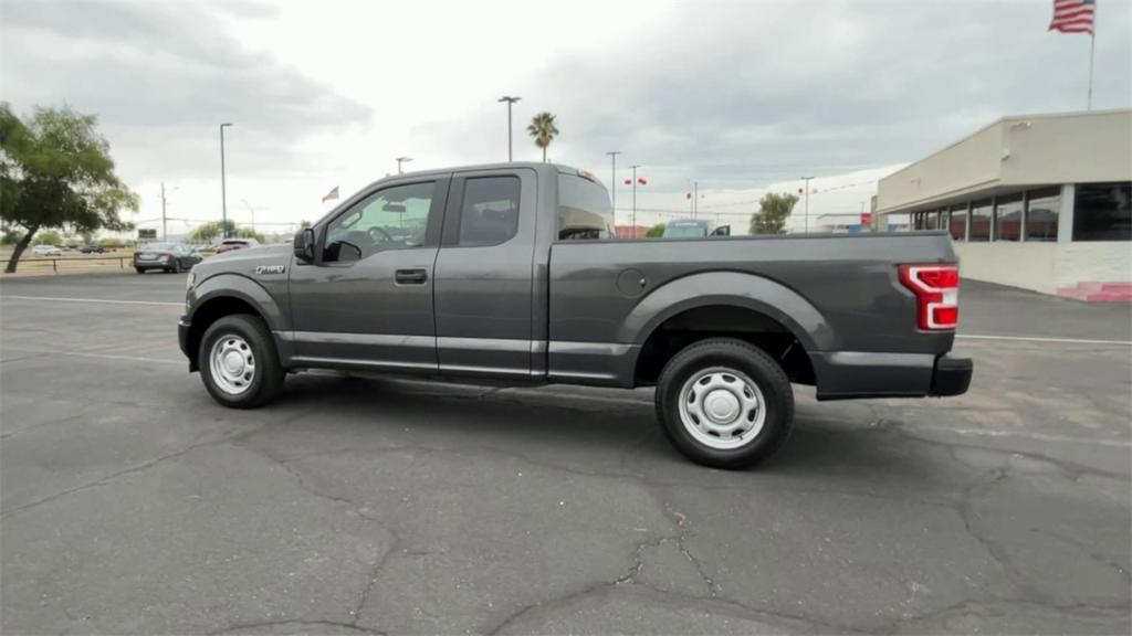 used 2019 Ford F-150 car, priced at $17,905