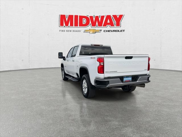 used 2024 Chevrolet Silverado 2500 car, priced at $59,999