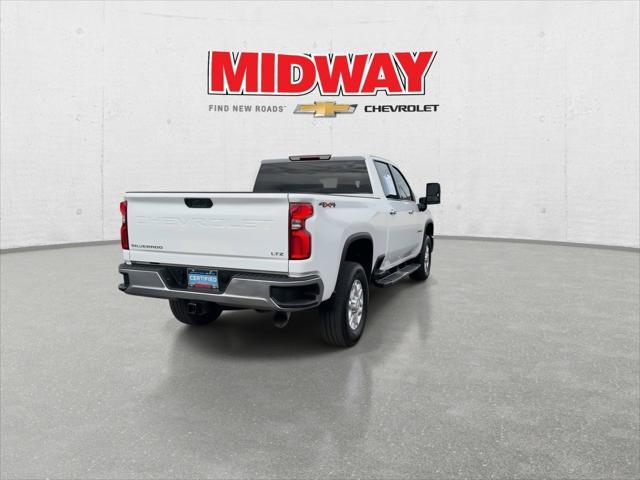 used 2024 Chevrolet Silverado 2500 car, priced at $59,999