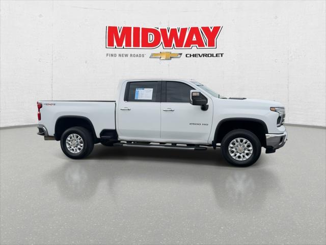 used 2024 Chevrolet Silverado 2500 car, priced at $59,999