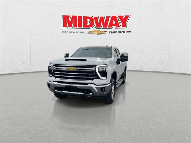 used 2024 Chevrolet Silverado 2500 car, priced at $59,999