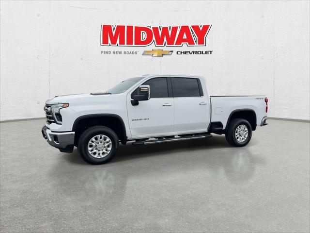 used 2024 Chevrolet Silverado 2500 car, priced at $59,999