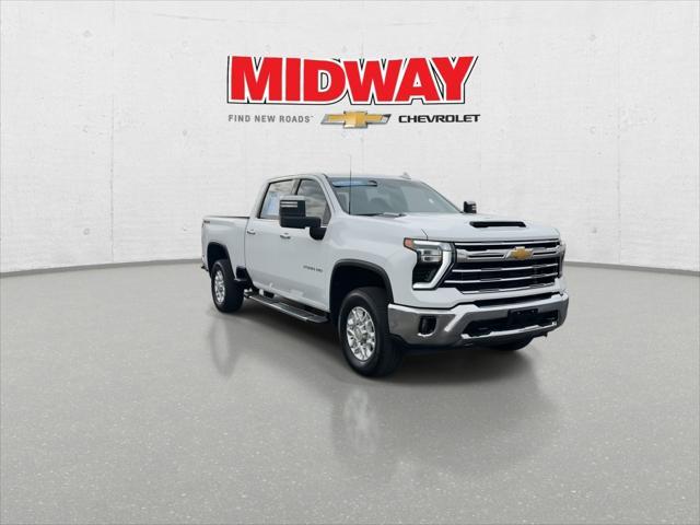 used 2024 Chevrolet Silverado 2500 car, priced at $59,999