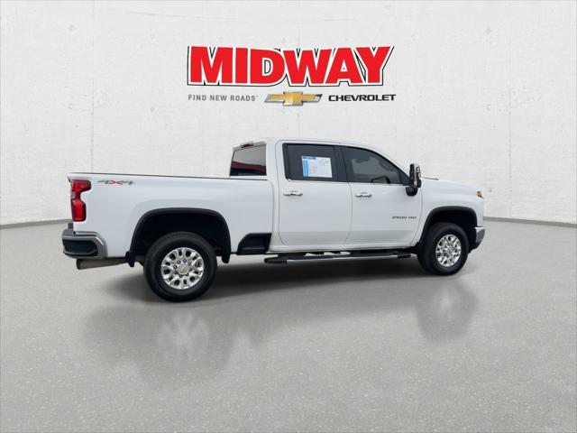 used 2024 Chevrolet Silverado 2500 car, priced at $59,999