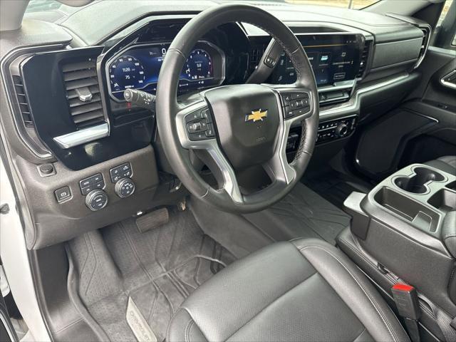 used 2024 Chevrolet Silverado 2500 car, priced at $59,999