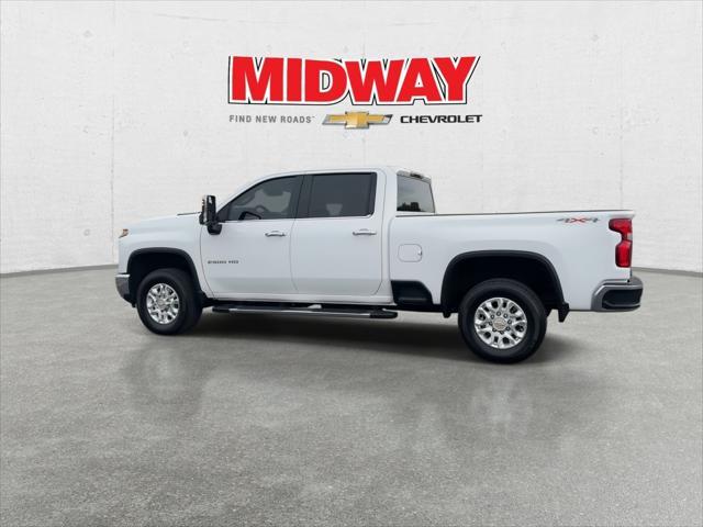 used 2024 Chevrolet Silverado 2500 car, priced at $59,999