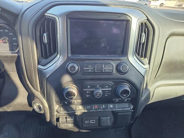 used 2022 Chevrolet Silverado 2500 car, priced at $46,900