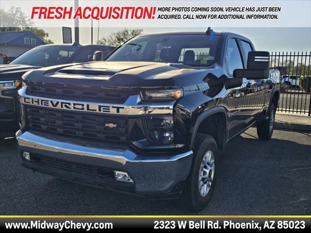 used 2022 Chevrolet Silverado 2500 car, priced at $46,900