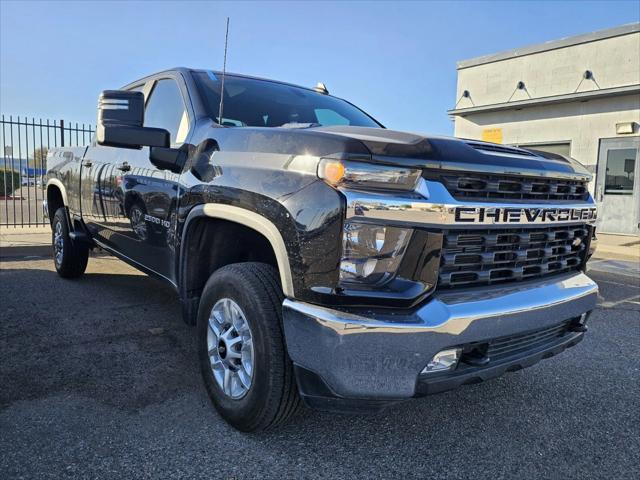 used 2022 Chevrolet Silverado 2500 car, priced at $46,900