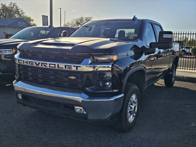 used 2022 Chevrolet Silverado 2500 car, priced at $46,900