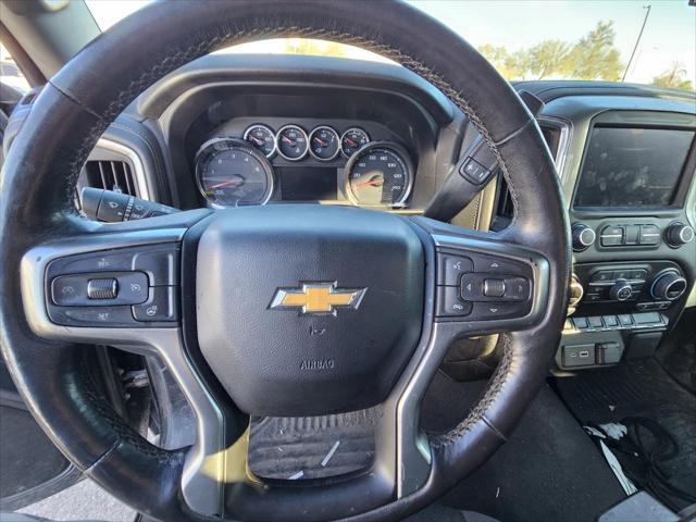 used 2022 Chevrolet Silverado 2500 car, priced at $46,900