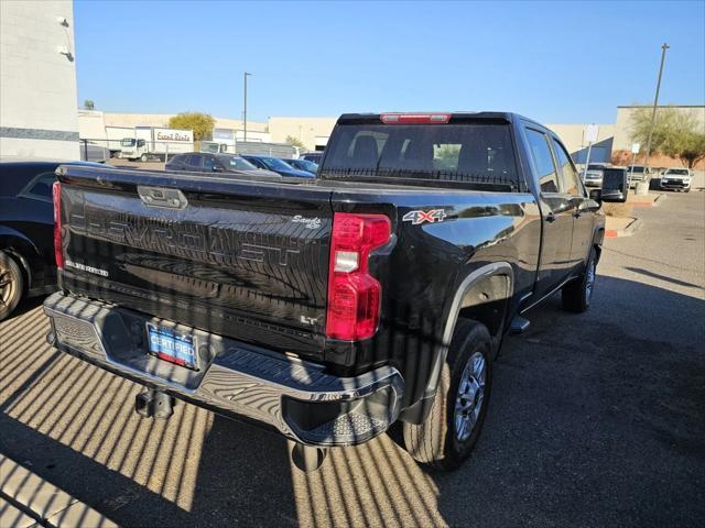 used 2022 Chevrolet Silverado 2500 car, priced at $46,900