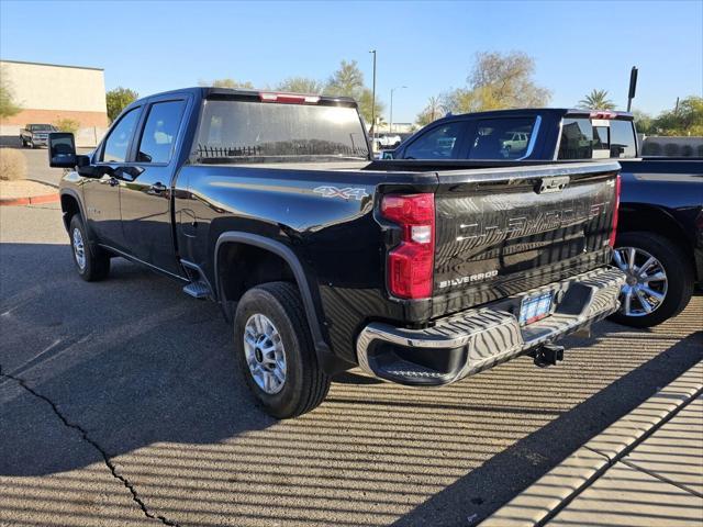 used 2022 Chevrolet Silverado 2500 car, priced at $46,900