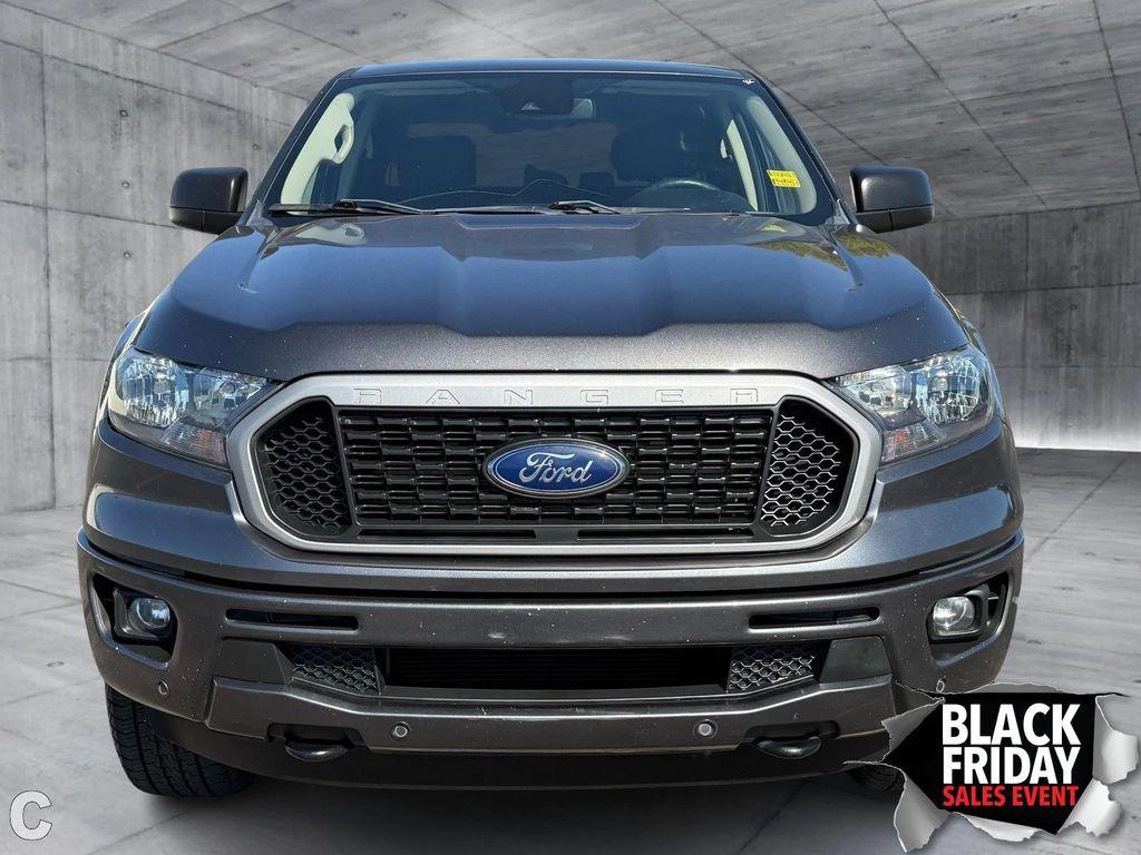 used 2019 Ford Ranger car, priced at $14,588