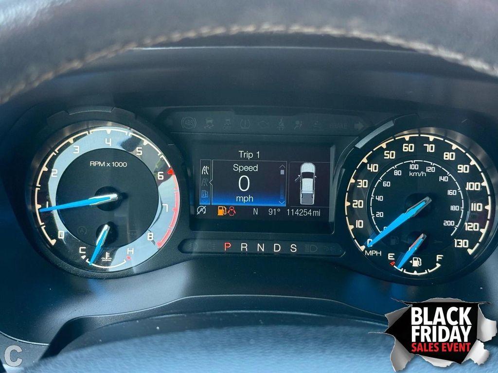 used 2019 Ford Ranger car, priced at $14,588