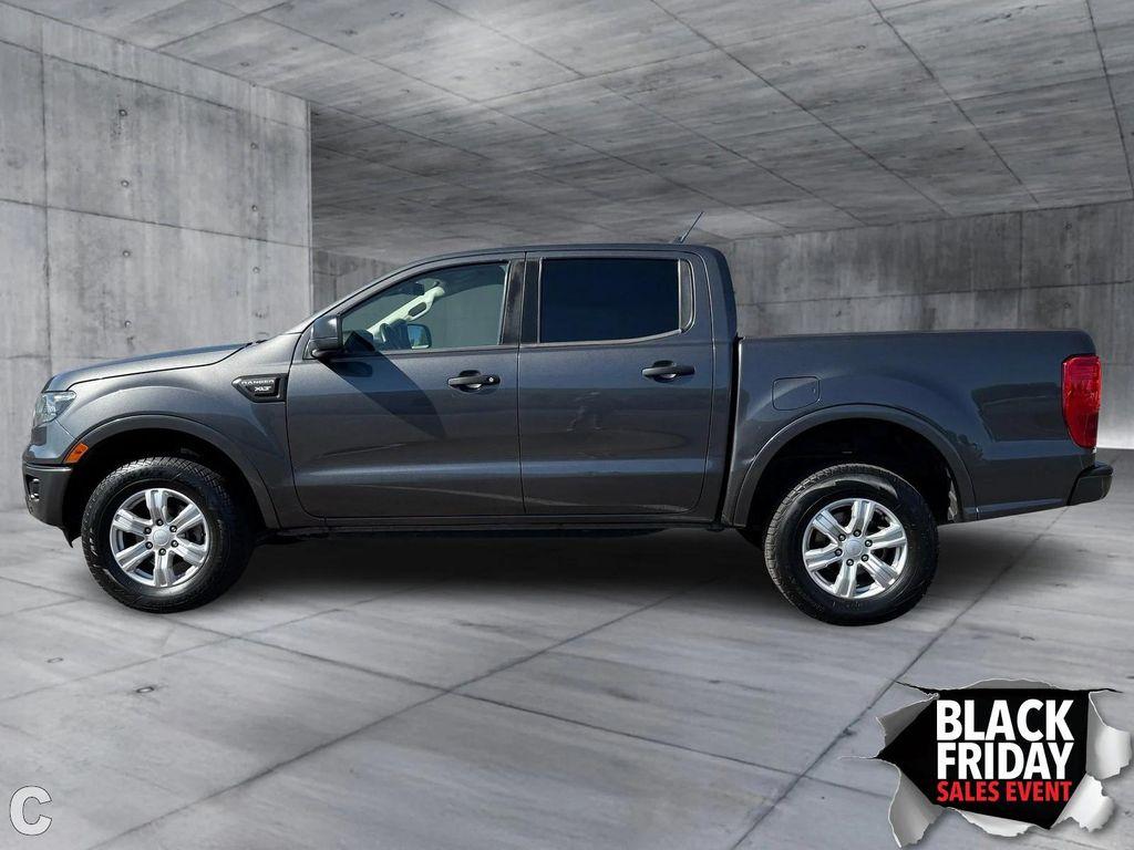 used 2019 Ford Ranger car, priced at $14,588