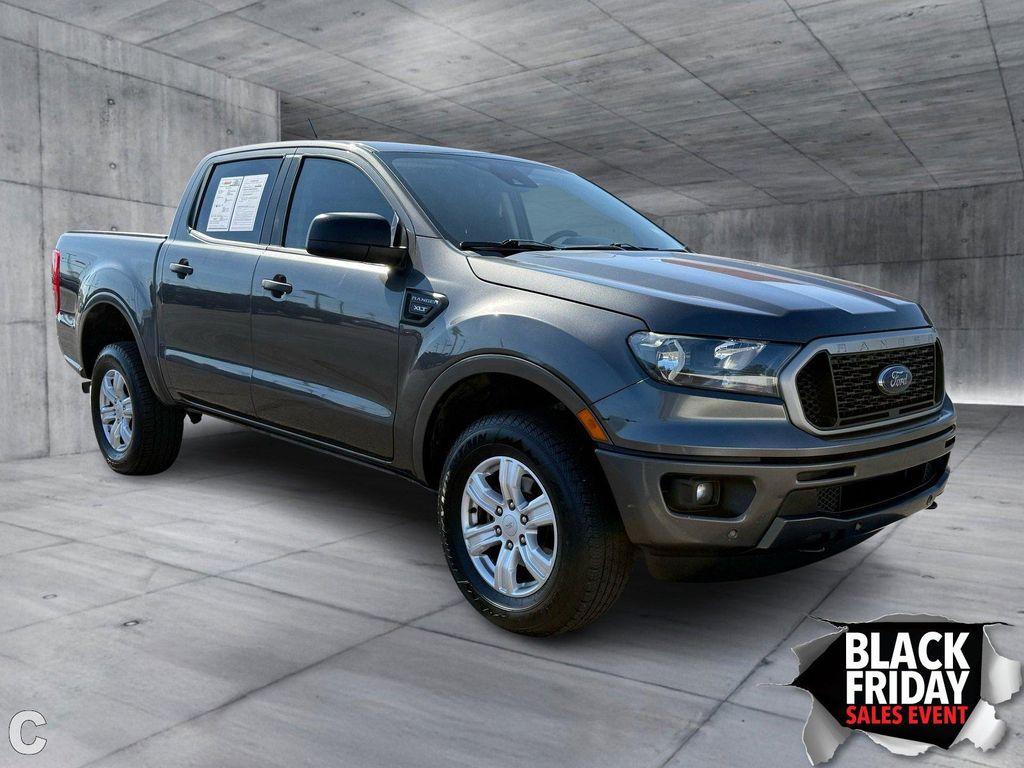 used 2019 Ford Ranger car, priced at $14,588