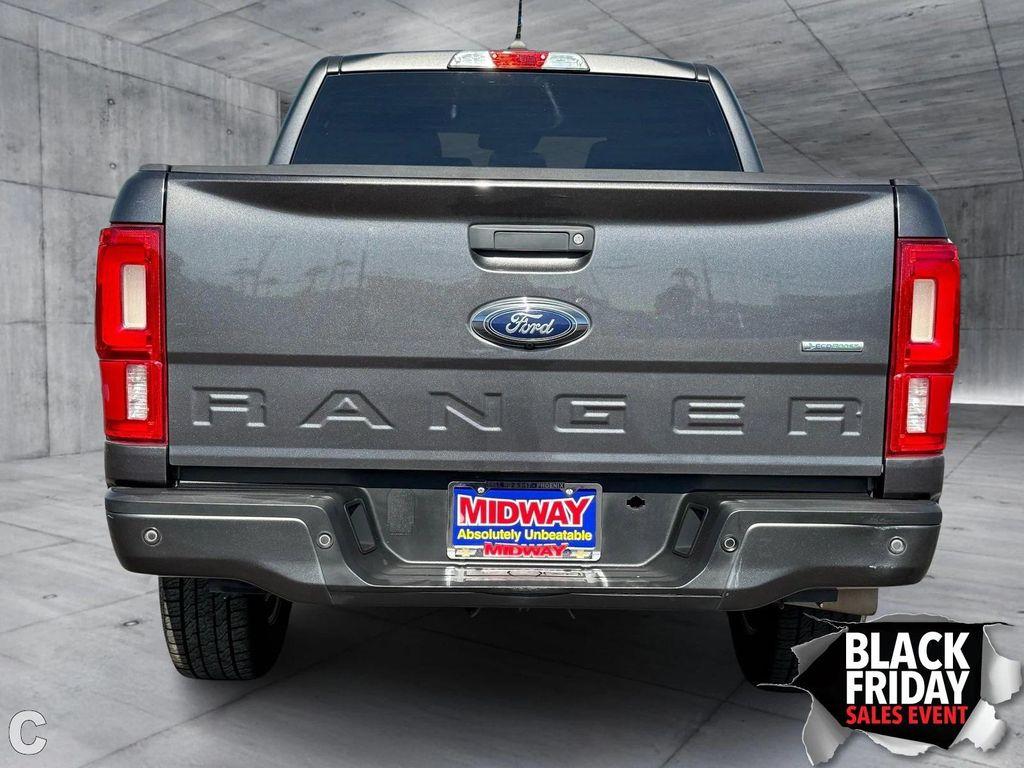 used 2019 Ford Ranger car, priced at $14,588