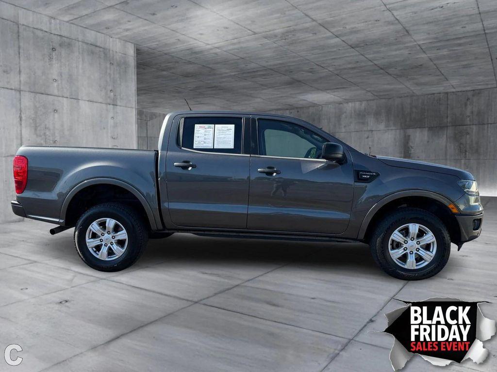 used 2019 Ford Ranger car, priced at $14,588