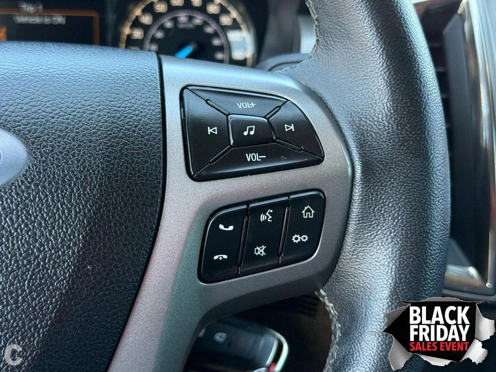 used 2019 Ford Ranger car, priced at $14,588