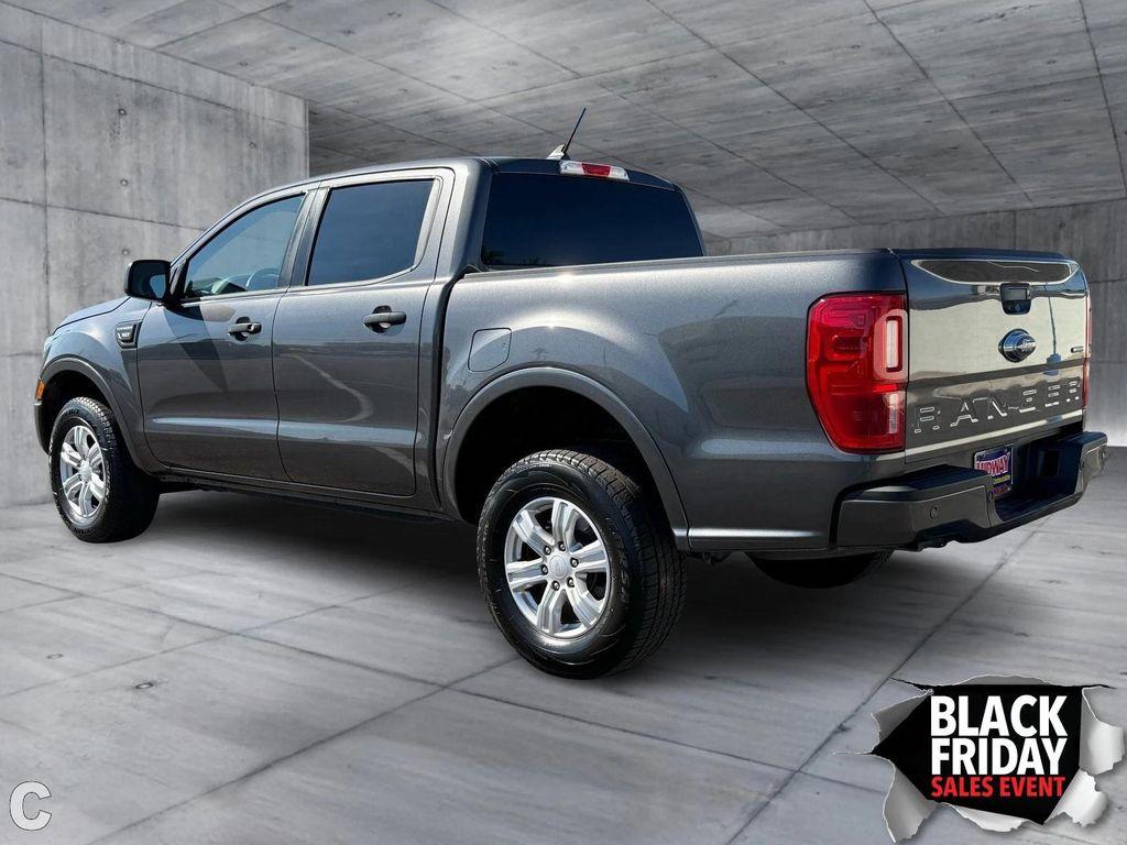 used 2019 Ford Ranger car, priced at $14,588