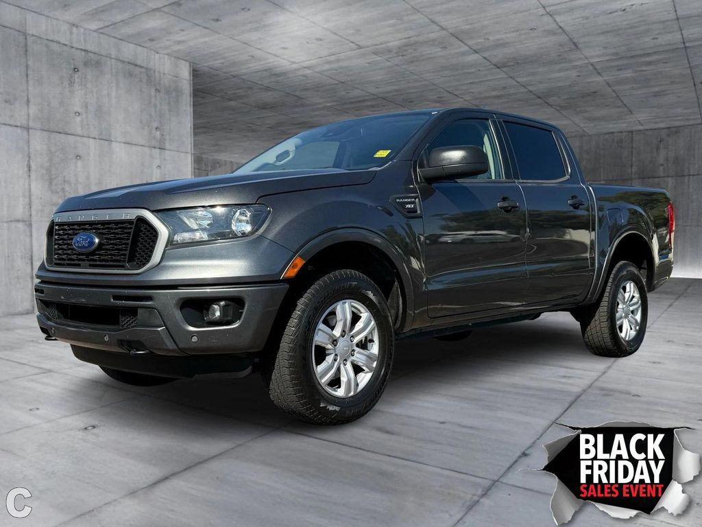 used 2019 Ford Ranger car, priced at $14,588
