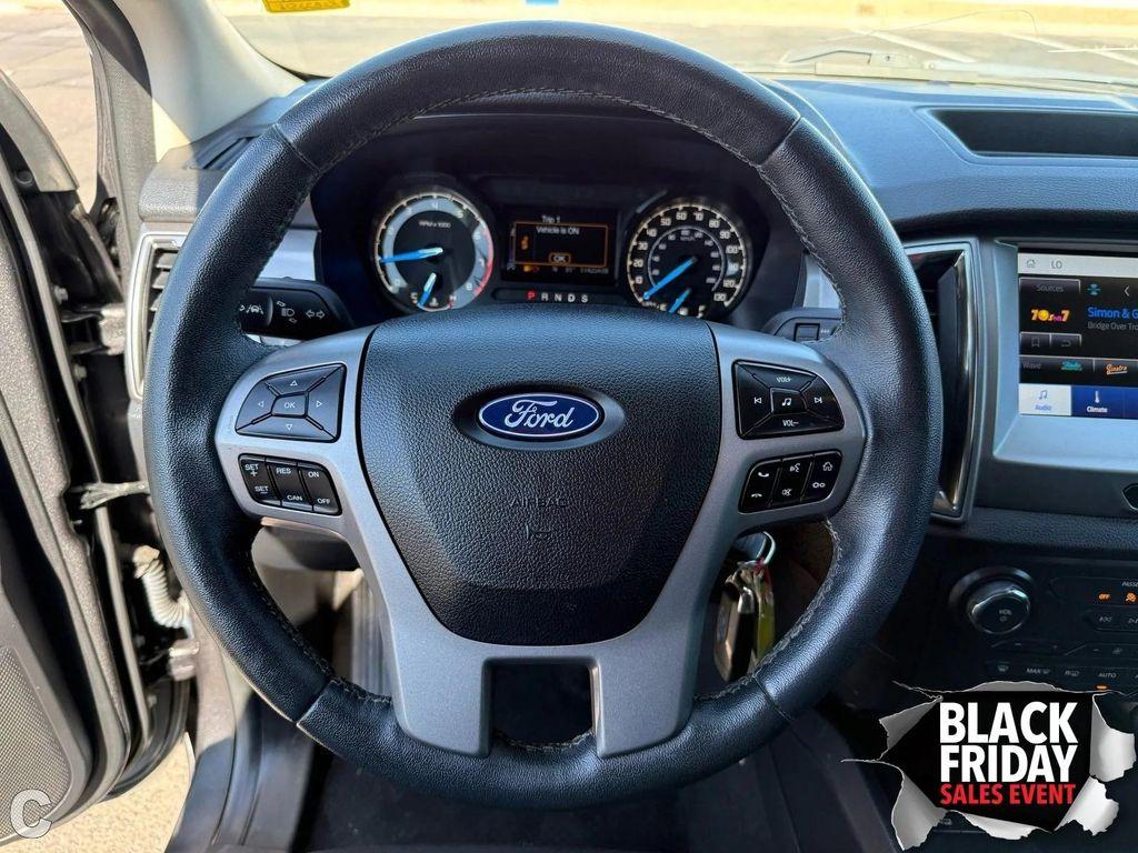 used 2019 Ford Ranger car, priced at $14,588