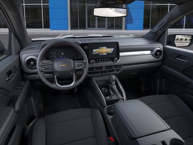 new 2025 Chevrolet Colorado car, priced at $42,040