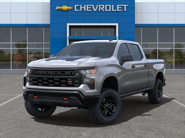 new 2024 Chevrolet Silverado 1500 car, priced at $49,305