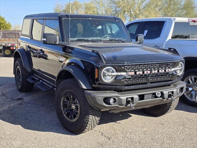 used 2023 Ford Bronco car, priced at $49,500