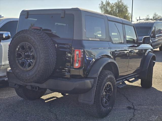 used 2023 Ford Bronco car, priced at $49,500