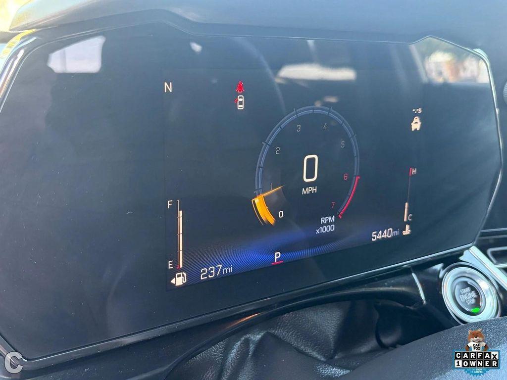 used 2025 Chevrolet Trax car, priced at $22,988