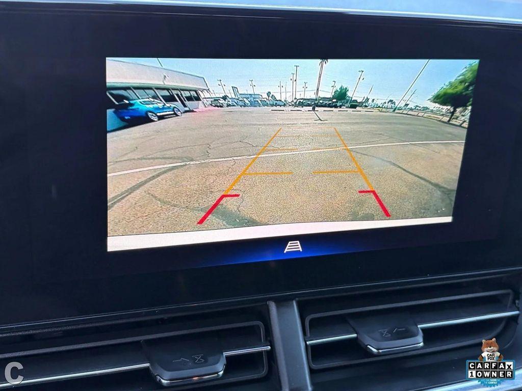 used 2025 Chevrolet Trax car, priced at $22,988