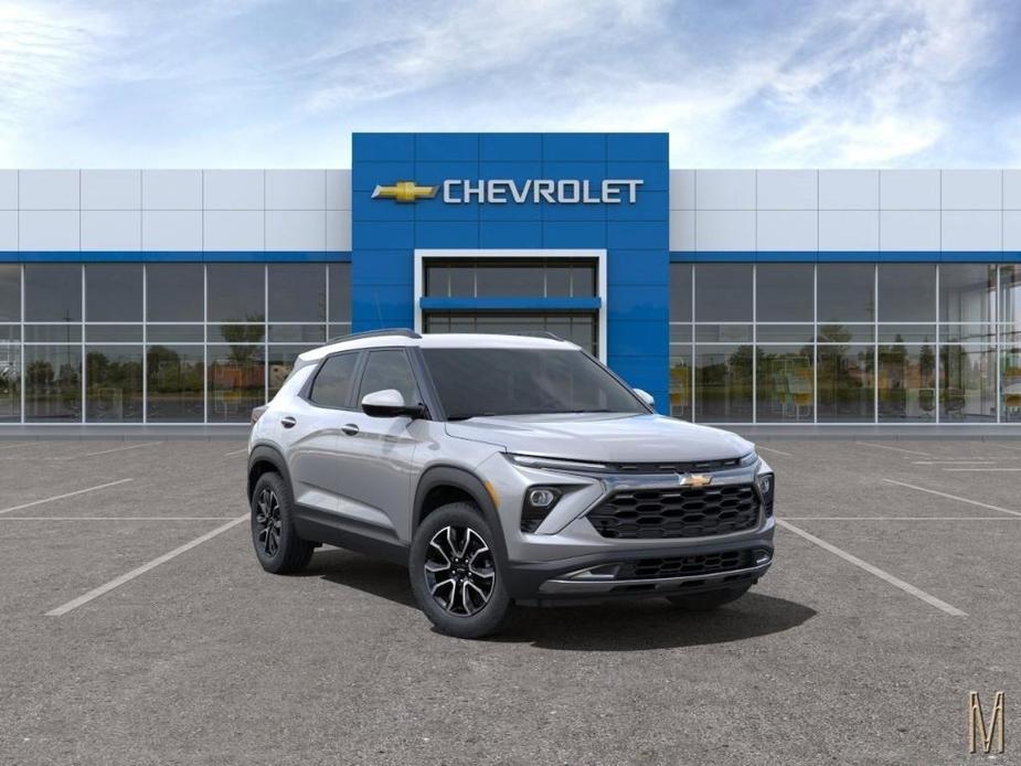 new 2024 Chevrolet TrailBlazer car, priced at $27,935