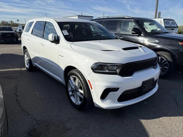 used 2022 Dodge Durango car, priced at $34,800