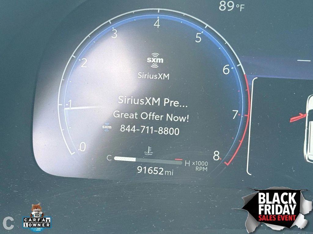 used 2023 Toyota Highlander car, priced at $25,588