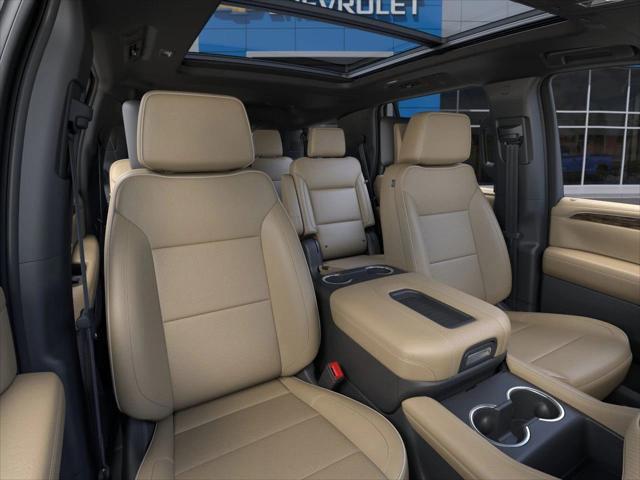 new 2024 Chevrolet Tahoe car, priced at $77,575