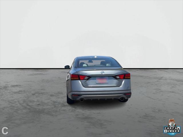 used 2022 Nissan Altima car, priced at $18,900