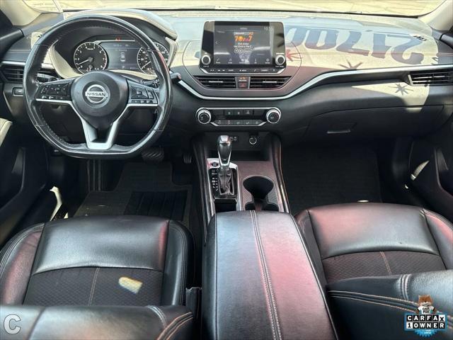used 2022 Nissan Altima car, priced at $18,900