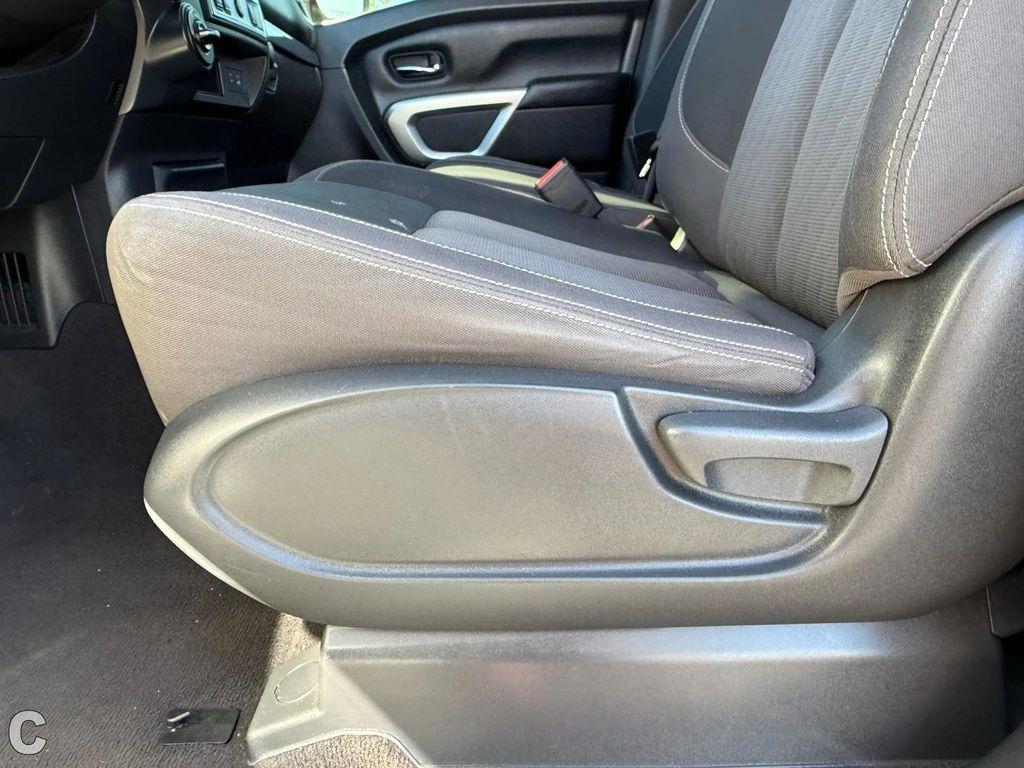 used 2023 Nissan Titan car, priced at $31,588