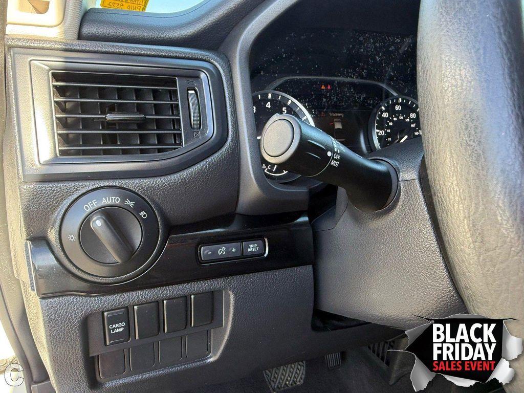 used 2023 Nissan Titan car, priced at $28,588