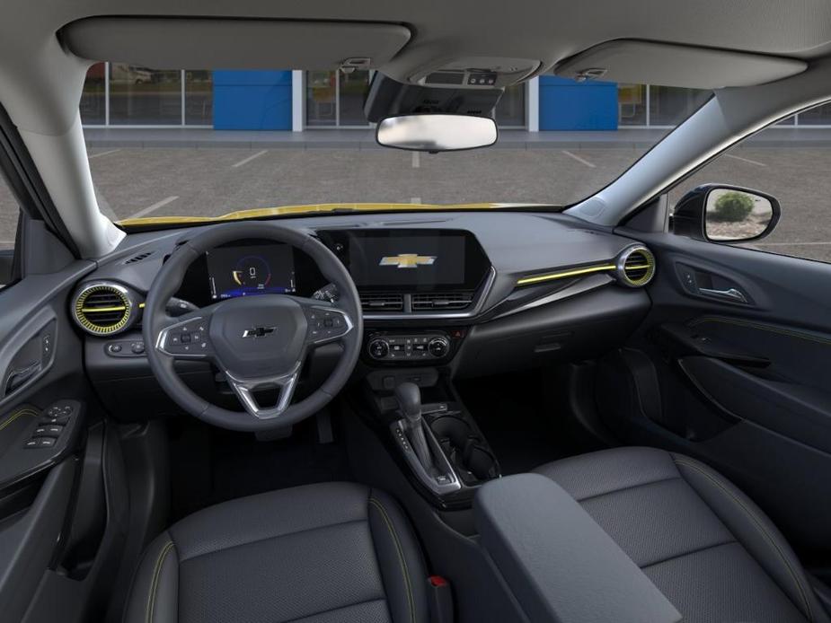 new 2024 Chevrolet Trax car